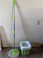 360 Rotating Magic Spin Mop and Bucket