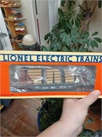 Lionel Elctric Train Car- See Pics- New in Box