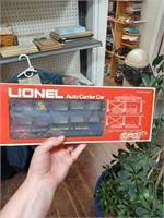 Lionel Train Car- See Pics- New in Box- All