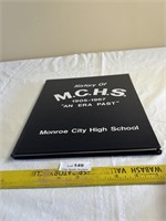 History of Monroe City High School Book