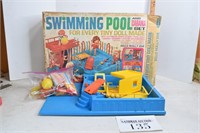 Doll Swimming Pool