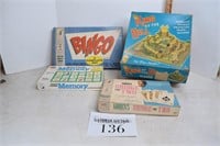 Old Board Games