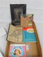 Vintage Postcards, Photos, Slides & Ephemera U11C