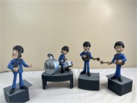 The Beatles Collectibles Lot - McFarlane?