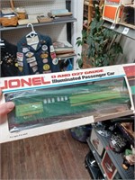 Vtg. Lionel Train Cars in Original Box- See Pics