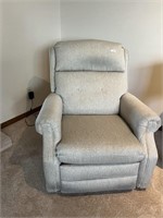 Power Recliner - Shows Signs of Wear but Is