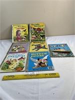 Vintage Little Golden Books