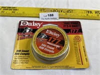 Vintage Daisy BB's in Original Package