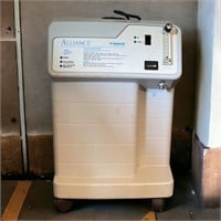 Alliance Home Air Concentrator  Model 505
Air