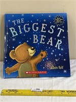 The Biggest Bear Children's Book