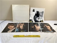The Beatles White Album Vinyl Record LP