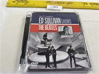 The Beatles DVD - The Ed Sullivan Show
