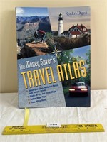 Reader's Digest Large Travel Addresss