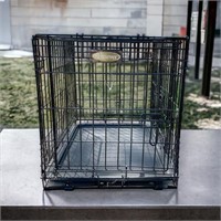 Retriever Dog Crate Never Used 24x18x20