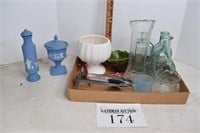 Vintage Containers