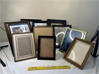 Nice Picture Frames Lot