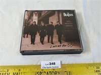 The Beatles Live at the BBC Double Music CD Set