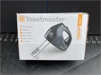 Brand new ToastMaster hand mixer