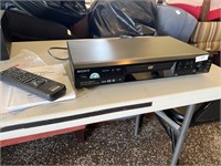 Sony DVD / CD Player with Remote
