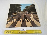 The Beatles Album Abbey Road Record Vinyl LP
