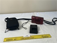 Canon SX 720 HS Camera With Charger Etc. Said
