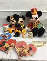 Mickey Mouse Collectables M14D