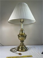 Nice Lamp with Shade