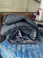 Camping - Sleeping Bag- Nice and Clean!