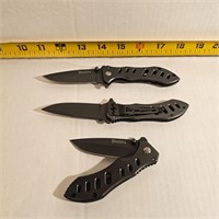 Nice Brand New Pocket Knives 3