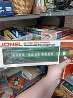 Lionel Train Car- See Pics w/ Box