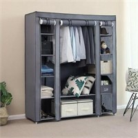 Portable Wardrobe / Closet Rack