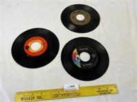 Vintage 45rpm Vinyle Records The Ventures The W