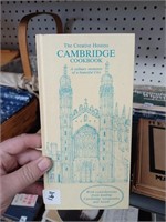 Vtg. Cookbook Lot to Include Cambridge,