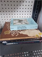 Lot of Various Books to Include Mark Twain
