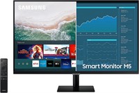 Smart Monitor and Streaming TV