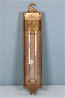 Taylor Bronze US Navy Min-Max Thermometer