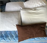 Huge Lot of Pillows