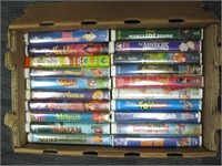 Disney VHS Box .