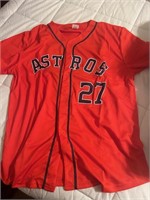 Houston Astros Jose Altuve Jersey XL NEW
