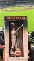 Yordan Alvarez Houston Astros Bat Flip Bobbleheadd