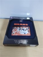 Team Jersey Uniformed Picture Frame Chicago Bears