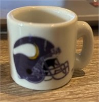 Minnesota Vikings Small Collectors Mug