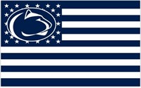 Penn State Nittany Lions 3x5 Flag NEW