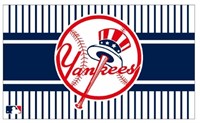 New York Yankees 3x5 Flag NEW