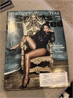 Special Edition Sports Illustrated Serena Williams