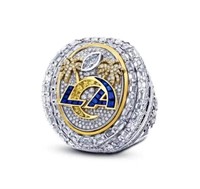Los Angeles Rams Championship Ring NEW