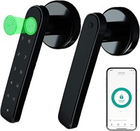 Fingerprint Smart Door Lock Biometric