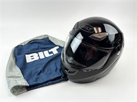 Bilt Demon Motorcycle Helmet With Face Shield S