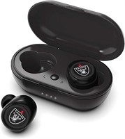 Las Vegas Raiders SOAR NFL True Wireless Earbuds