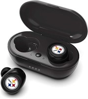 Pittsburgh Steelers SOAR NFL True Wireless Earbuds
